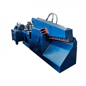 Q43 Series Crocodile Alligator Shearing Machine