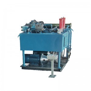 DBM-400 Scrap Metal Baler Horizontal Binding & Baling Machine