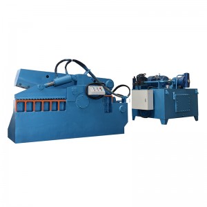 Alligator Metal Sheet Shear Hydraulic Steel Shearing Machine