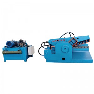 Shear Cutter Machine Hydraulic Metal Shearing Machine