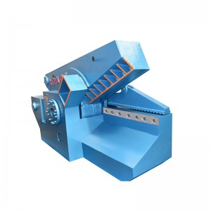 Alligator Metal Sheet Shear Hydraulic Steel Shearing Machine