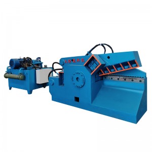 Shear Cutter Machine Hydraulic Metal Shearing Machine