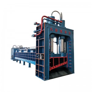 Q91Y-500 Waste Steel Shear Cutting Machine