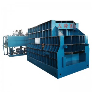 WS-630 Hydraulic Heavy Scrap Metal Shear Machine OEM ODM