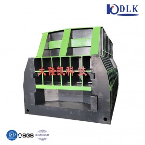 WS-630 Container Shear Scrap Metal Shearing Machine