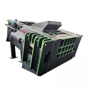 Y81-1000 High-density Hydraulic Scrap Metal Baler