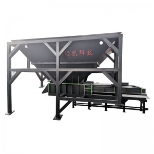 Y81-1000 High-density Hydraulic Scrap Metal Baler