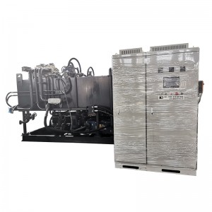 Y81-1000 High-density Hydraulic Scrap Metal Baler