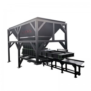 Y81-1000 High-density Hydraulic Scrap Metal Baler