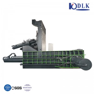 Y81K-630 Hydraulic Metal /Aluminum/Iron Scrap Metal Baler