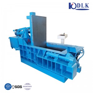 Quality Hydraulic Aluminum Scrap Baling Press Baler