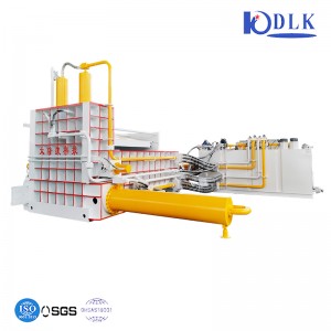 Y81CT-315 Waste Aluminum Hydraulic Metal Baling Press Machine