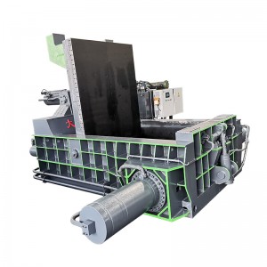 Automatic Metal Baler Pressing Machine