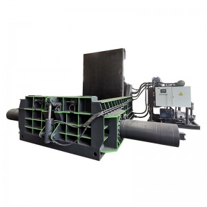 Y81QF-280 Hydraulic Baler Multifunctional Metal Recycling Equipment