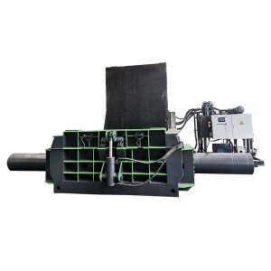 Y81QF-280 Hydraulic Baler Multifunctional Metal Recycling Equipment