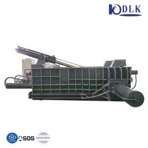 Y81QF-315 Hydraulic Waste Steel Shaving Metal Baler