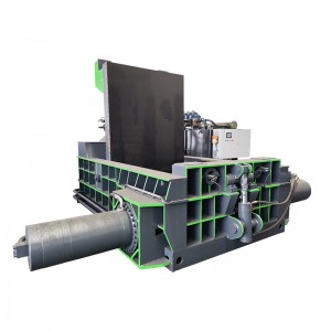 Hydraulic Metal Baler Baling Machine Recycling Industry