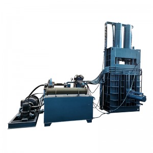 Y82-315 Scrap Metal Hydraulic Vertical Baler Press Machine