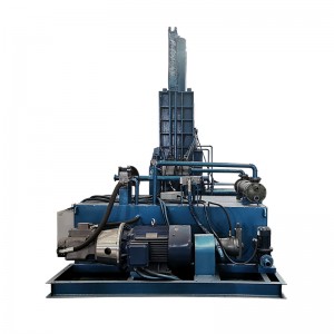 Y82-315 Scrap Metal Hydraulic Vertical Baler Press Machine