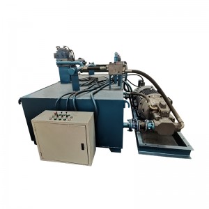 Y82-315 Vertical Baler Scrap Aluminum Tube Hydraulic Press Machine