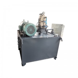 Y83-250 Vertical Small Copper Scrap Briquetting Machine